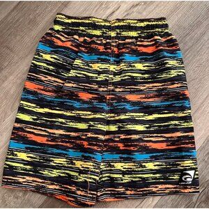 Laguna bathing swim suit trunks size youth boy size 7